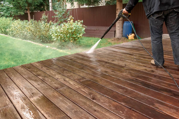Best Building Exterior Washing  in Cresson, TX